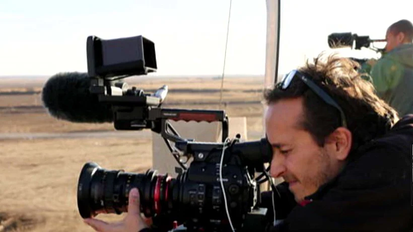 עיתונאים על הכוונת