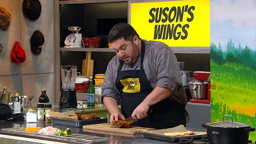 ליאור לביא, המסעדה הבאה