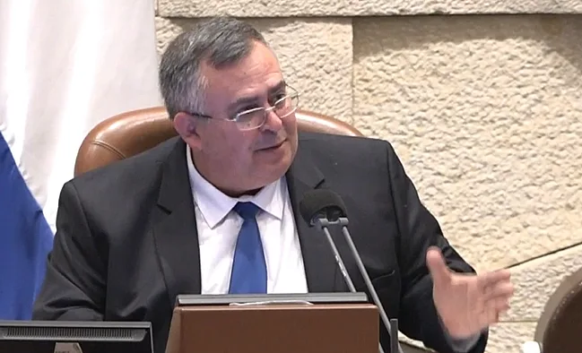 ח''כ דוד ביטן