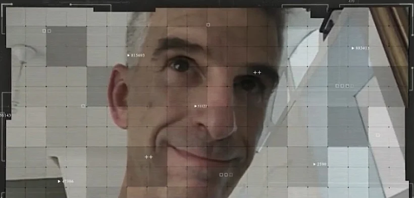 ראש המוסד דוד ברנע, בסרטון שפרסמו ההאקרים