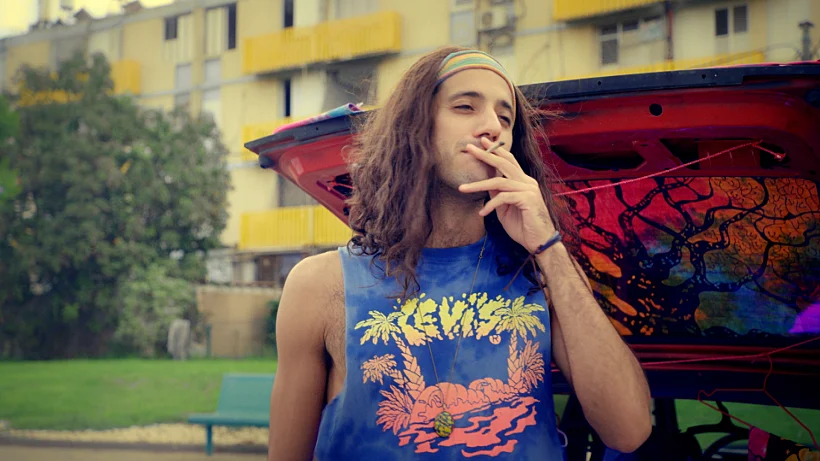 גלי המסטול, שנות ה-90