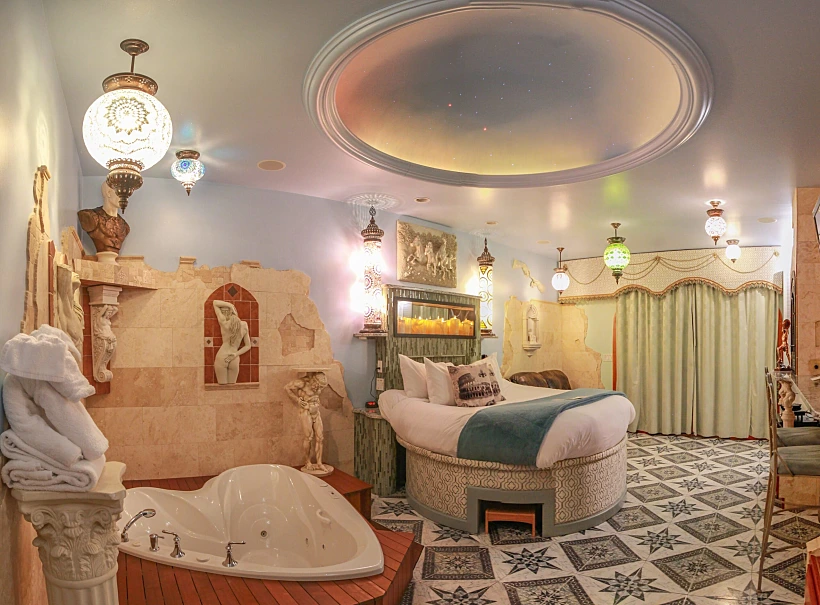 Adventure Suites 2 Ux