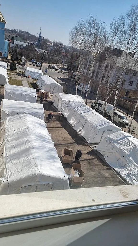 בית החולים הישראלי באוקראינה