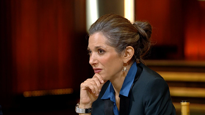 רותי רוסו, המסעדה הבאה