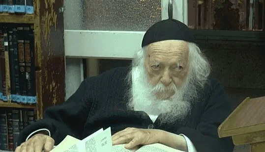 הרב חיים קנייבסקי