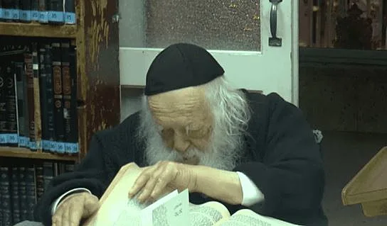 הרב חיים קנייבסקי