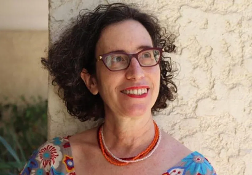 פרופ' ליאורה ביילסקי, מומחית לחקר השואה באוניברסיטת ת''א