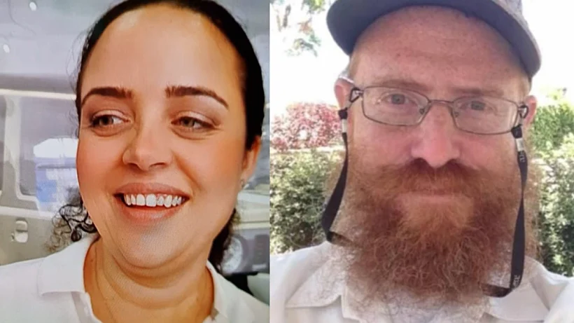 הרב משה קרביצקי ולורה יצחק, ההרוגים בפיגוע המשולב בבאר שבע