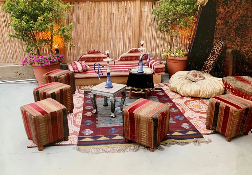 חינות, חינה, מרוקאים, מרוקו