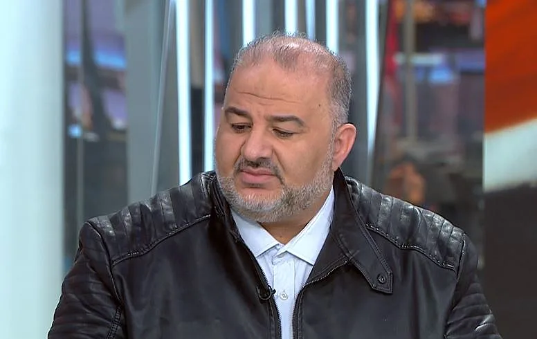 ח''כ מנסור עבאס