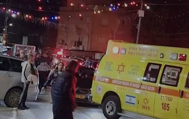 זירת הרצח בפוריידיס