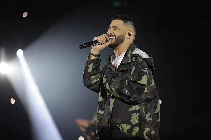 עדן חסון בהיכל מנורה