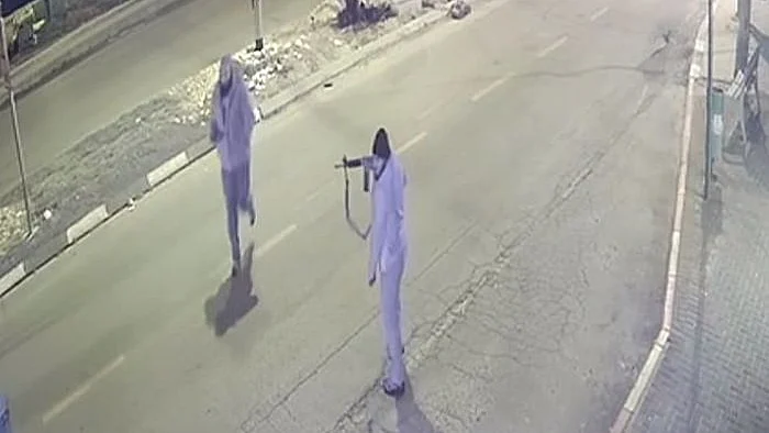 המחבלים בפיגוע בחדרה