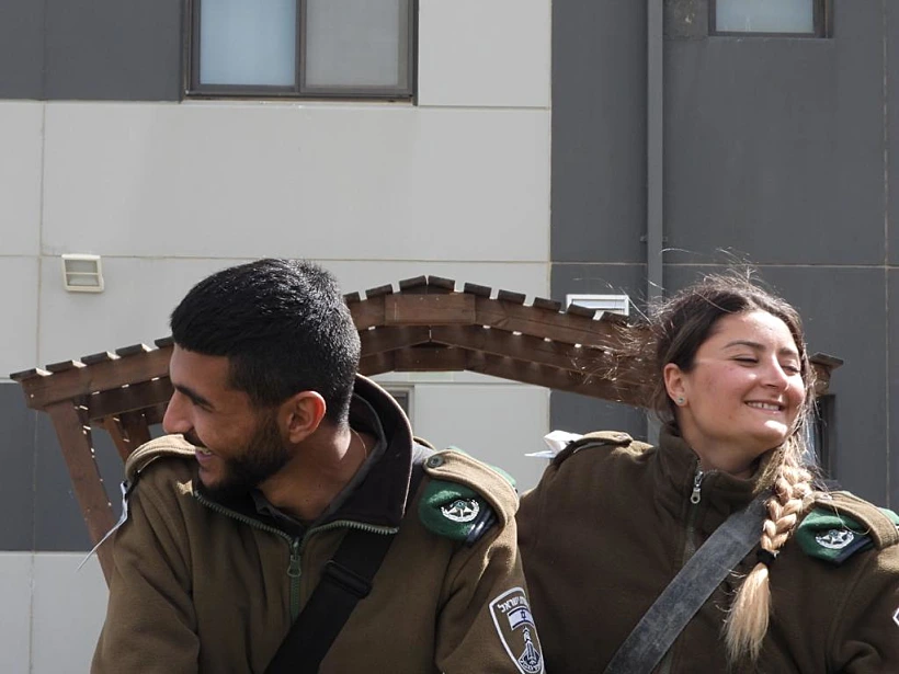 שיראל אבוקרט ויזן פראח, שעות לפני הפיגוע