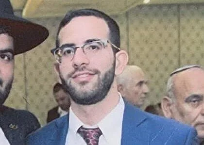 הרב אבישי יחזקאל, אחד הנרצחים בפיגוע בבני ברק