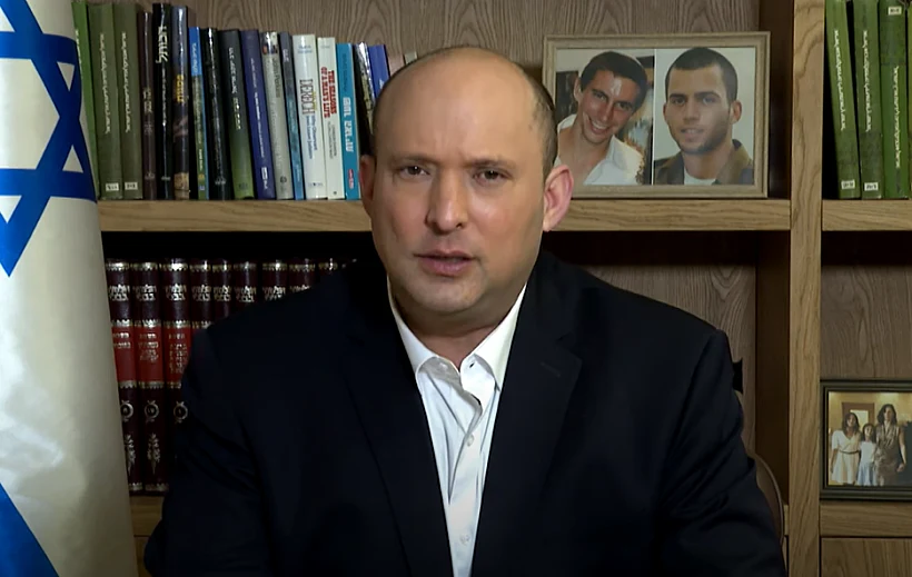 רה''מ נפתלי בנט