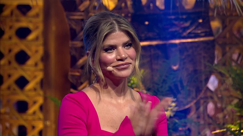 ג'קי אזולאי בגמר הישרדות VIP