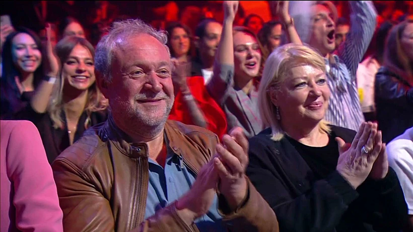 Encoderhd1 בני משפחתה של אלה אייבינדר, גמר הישרדות VIP