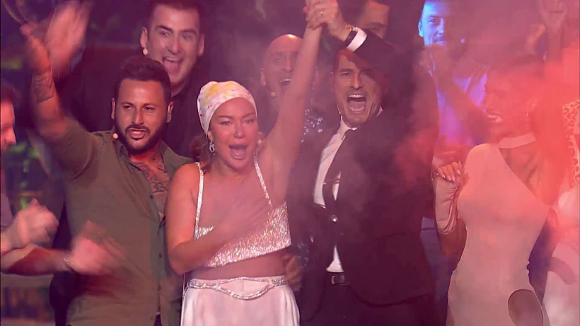 אלה אייבינדר גמר הישרדות VIP