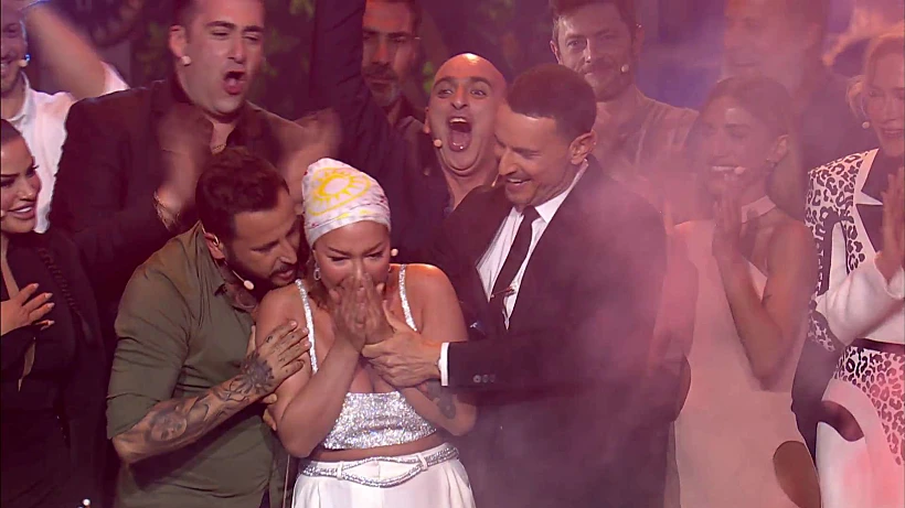 אלה אייבינדר גמר הישרדות VIP