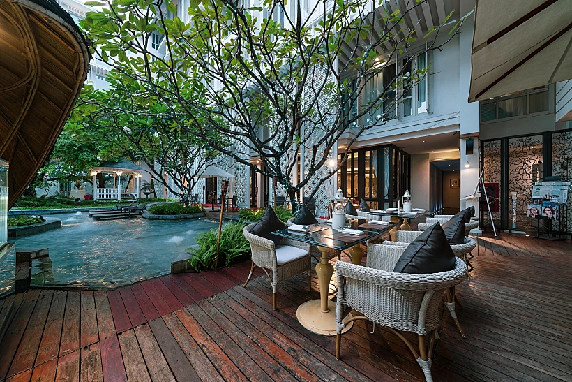 מלון בבנקוק