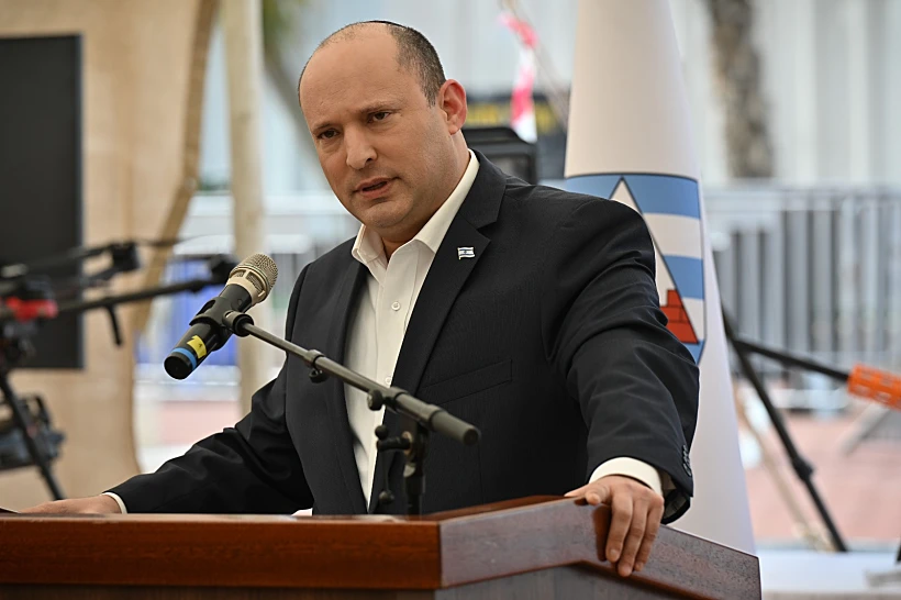 נפתלי בנט