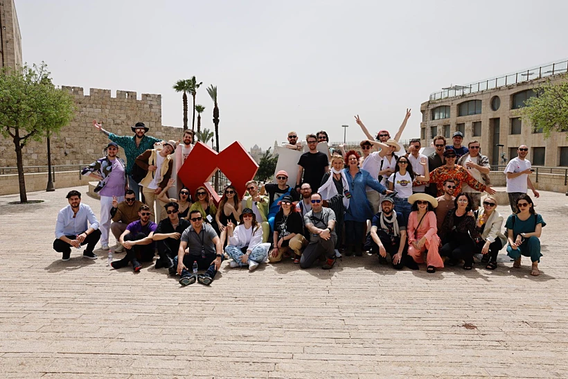 יזראל קולינג 2022