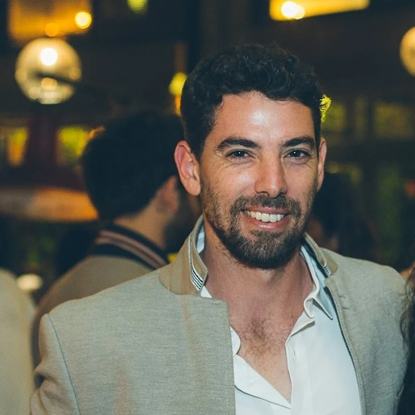 ברק לופן בן 35 מקיבוץ גינוסר שנרצח בפיגוע בדיזינגוף