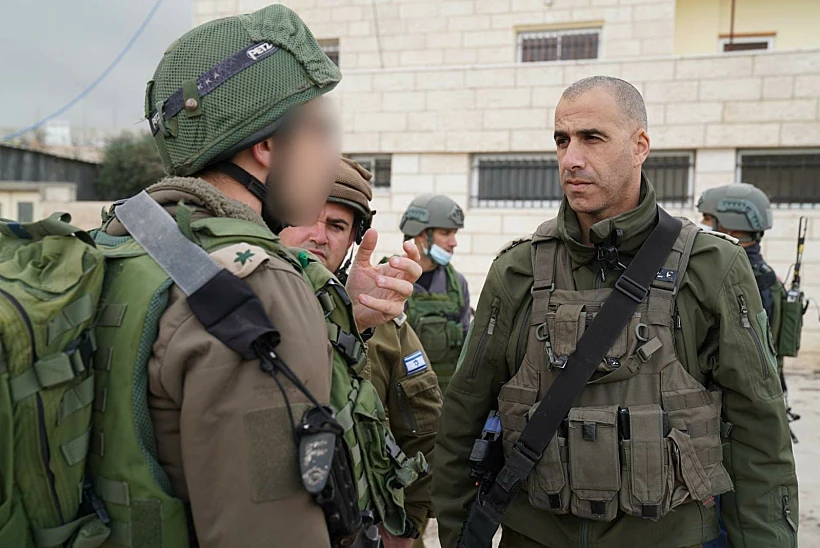 אל''מ אליאב אלבז