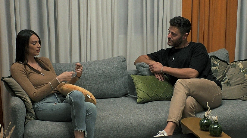 מריאנה דייץ, רזי רזיאל, אהבה חדשה