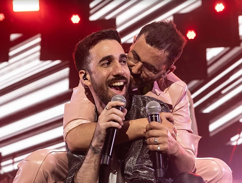 אוהד שרגאי, תום גפן, מופע העשור של עילי בוטנר וילדי החוץ