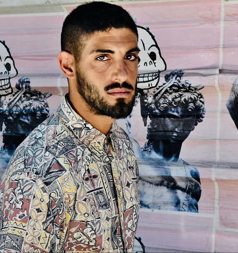 עידן מסורי אהבה חדשה