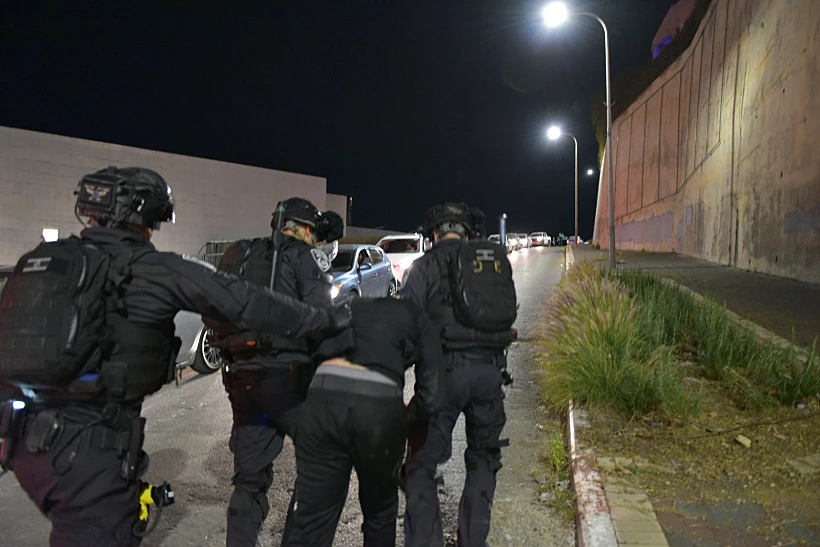 מעצר אחד החשודים באום אל פאחם