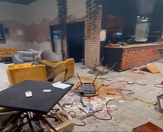 אלימות ותקיפות בעסקים ברהט