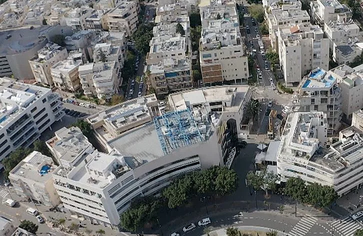 שכונת מגורים בישראל