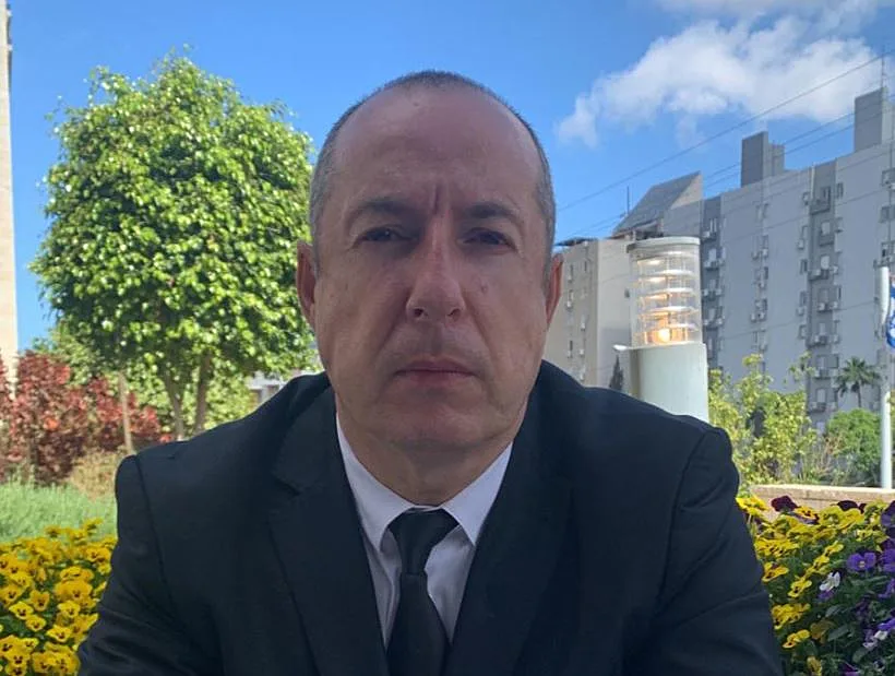 עו''ד יצחק איצקוביץ'