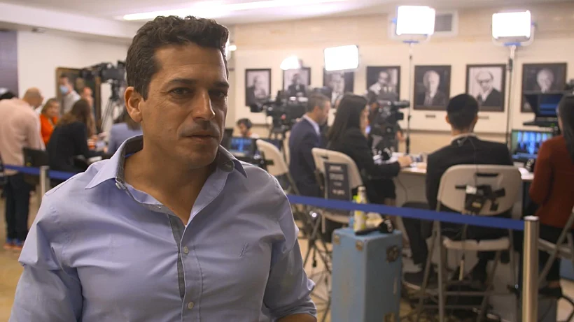 חבר כנסת עמיחי שיקלי