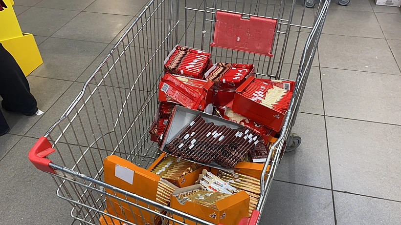 זיהום סלמונלה שוקולד עלית שטראוס