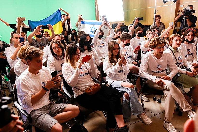 עולים מאוקראינה