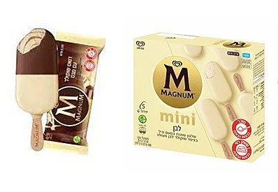 גלידות מגנום