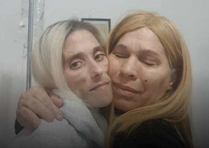 קארין ואימה יהודית באומן