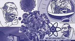 קריקטורות אנטישמיות בעולם