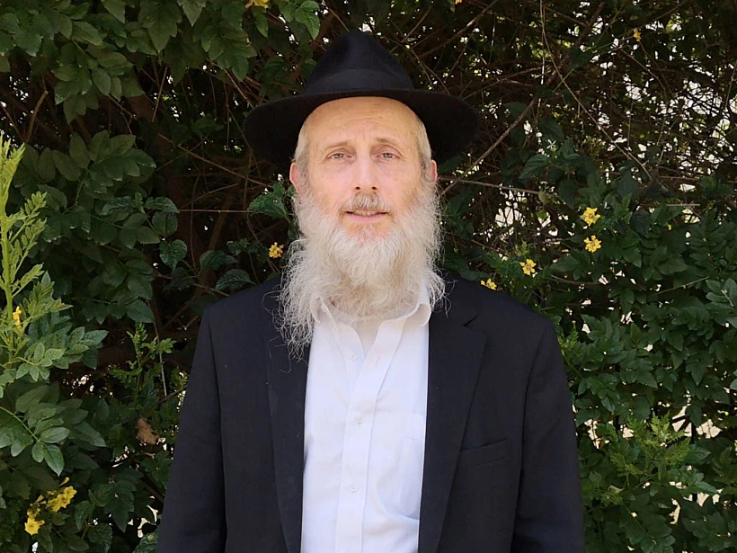 ארז קרלשטיין, מנכ״ל עמותת ״לחיות בכבוד״