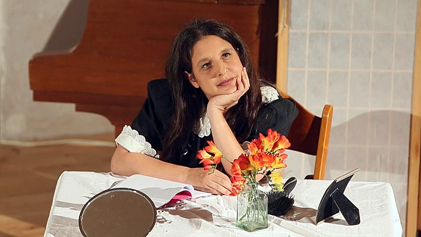 האופרה ''יומנה של אנה פרנק''