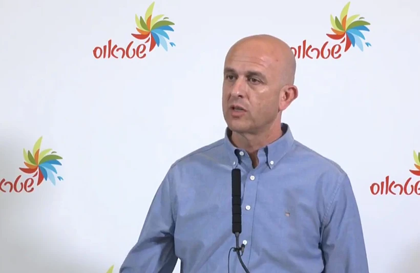 אייל דרור, מנכ''ל שטראוס