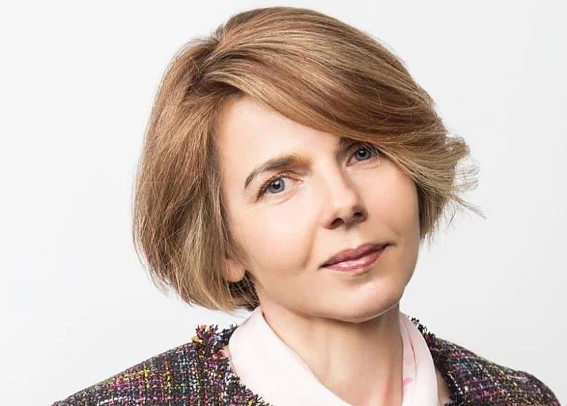 ורה גיריץ', העיתונאית שנהרגה במתקפת הטילים על קייב