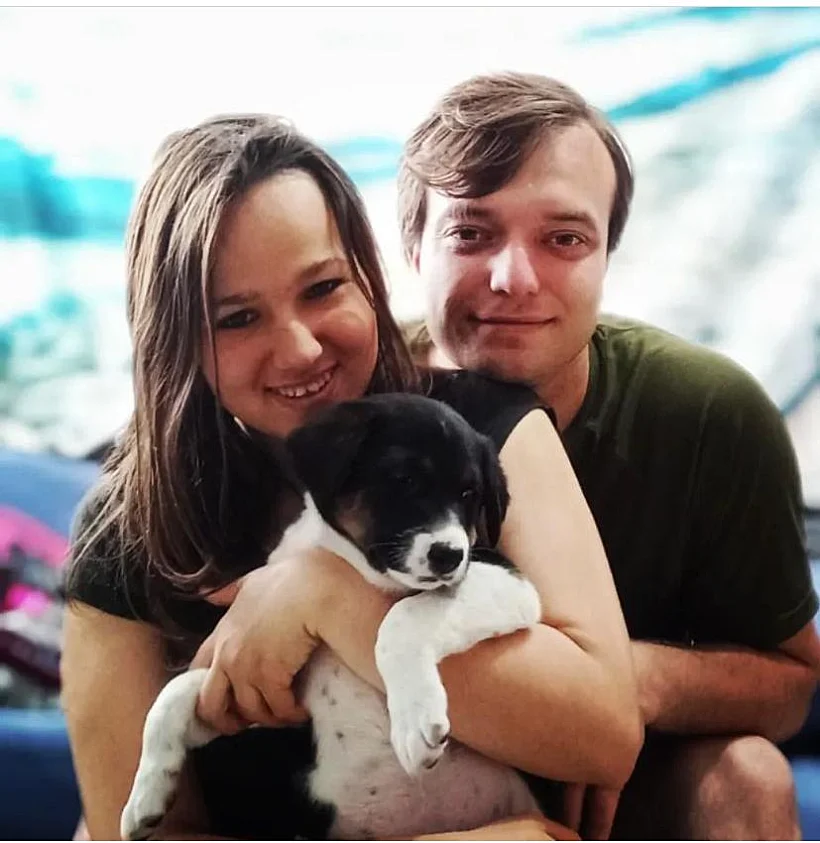 ויאצ'סלב גולב שנרצח בפיגוע באריאל, יחד עם ארוסתו, ויקטוריה פליגלמן