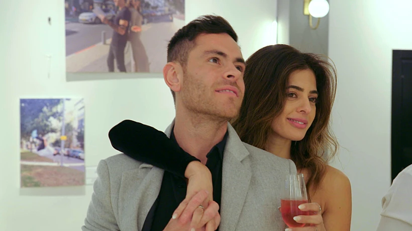 שני גולן ומיכאל אהבה חדשה