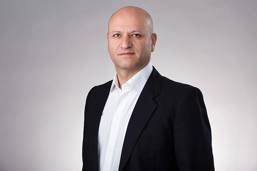 ד''ר מיכאל מילשטיין, ראש הפורום ללימודים פלסטיניים באוניברסיטת תל אביב וחוקר בכיר במכון למדיניות ואסטרטגיה מאוניברסיטת רייכמן