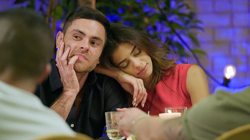 שני גולן, מיכאל נמירובסקי, אהבה חדשה